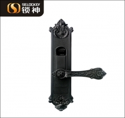 锁神智能锁 开启家居安全新纪元